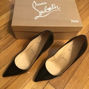 Christain Louboutin pigalle 100mm